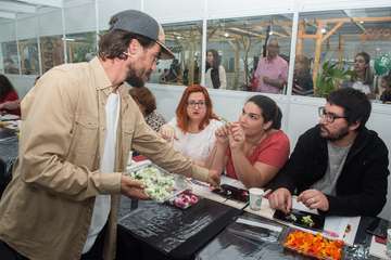 Última jornada de la Feria Gran Canaria Me Gusta tras recibir a casi 9.000 personas en los dos primeros días (Foto TA)